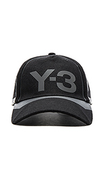 Кепка const - Y-3 Yohji Yamamoto