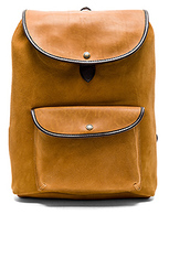 Замшевый рюкзак rugged - Filson