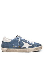 Кроссовки superstar - Golden Goose