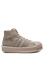 Кроссовки pro model - adidas by Rick Owens