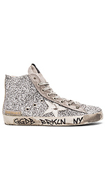 Высокие кроссовки francy - Golden Goose