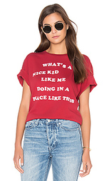 Топ nice kid - Wildfox Couture