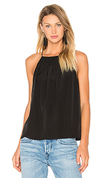 Shirred halter cami - Tibi