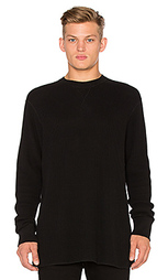 Waffle l/s tee - T by Alexander Wang