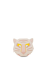 Сумка через плечо с рисунком тигр tiggy - Stella McCartney