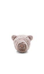 Рюкзак furry bear - Stella McCartney