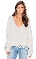 Свитер sparkle shapes - Wildfox Couture