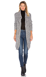 Double lapel cardigan - Autumn Cashmere