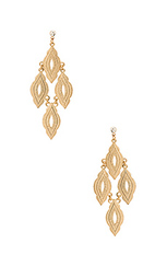 Hanging drop earring - Ettika