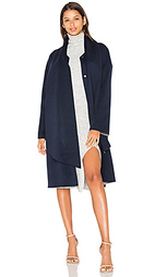 Merino belted coat - cacharel