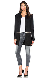 Zip around coat - IKKS Paris