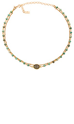 Многослойное ожерелье buried treasure - Natalie B Jewelry