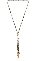 Ожерелье в форме лассо lyra - Natalie B Jewelry