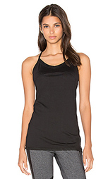 Майка с y-образными бретелями - BLANC NOIR