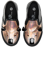 Обувь leather effect - Marc Jacobs