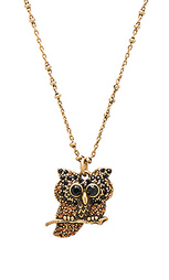 Ожерелье charms owl pendant - Marc Jacobs
