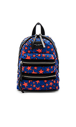 Ранец flocked star printed biker - Marc Jacobs