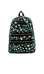 Рюкзак flocked star printed biker - Marc Jacobs