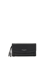 Бумажник континенталь с клапаном maverick - Marc Jacobs