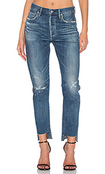 Liya high low hem - Citizens of Humanity