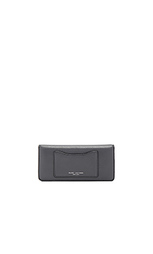 Открытый бумажник recruit - Marc Jacobs