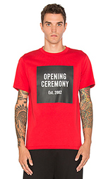 Ss logo tee - Opening Ceremony