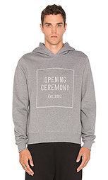 Худи oc logo - Opening Ceremony