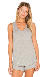 Lace trimmed cami - Skin