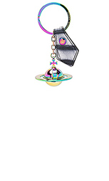 Кольцо для ключей round orb gadget - Vivienne Westwood