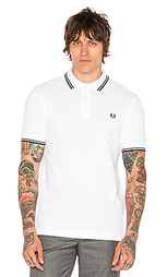 Поло twin tipped - Fred Perry