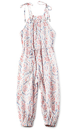 Zephyr gathered jumpsuit - Zimmermann