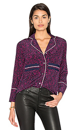 Пижамная блуза - DEREK LAM 10 CROSBY