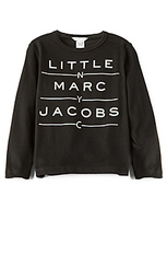 Футболка с логотипом - Marc Jacobs