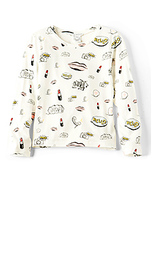 Fancy long sleeve t-shirt - Marc Jacobs