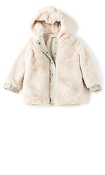 Куртка из искусственного меха treasure - Stella McCartney