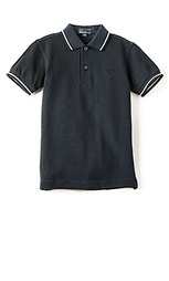 Рубашка twin tipped - Fred Perry