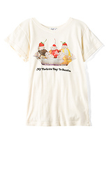 Tourist sundae tee - Wildfox Couture