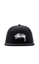 Бейсболка stock fa16 - Stussy