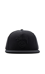 Бейсболка stock lock fa16 - Stussy