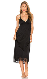 Venice lace hem gown - Only Hearts