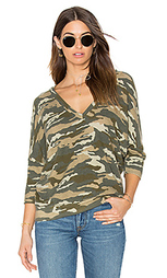 Double v-neck sweater - Chaser