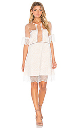Panel lace babydoll dress - KENDALL + KYLIE