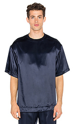 Silky flannel oversize tee - Opening Ceremony