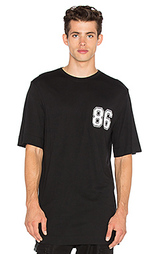 Oversized varsity tee - Helmut Lang