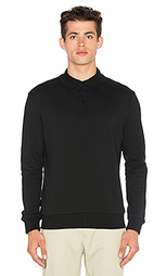 Flat knit collar sweatshirt - Fred Perry x Raf Simons