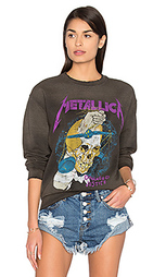 Пуловер metallica 1988 - Madeworn