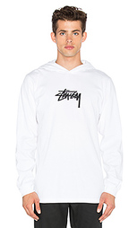 Футболка с длинным рукавом marker stock - Stussy