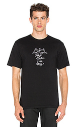 Футболка cursive wt - Stussy