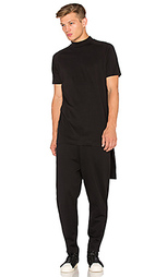 Collar long tee - Y-3 Yohji Yamamoto