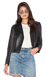 Кожаная куртка mercer - rag &amp; bone/JEAN